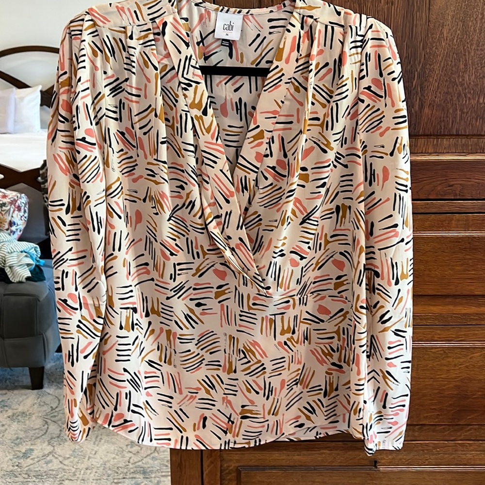 Cabi Long sleeve